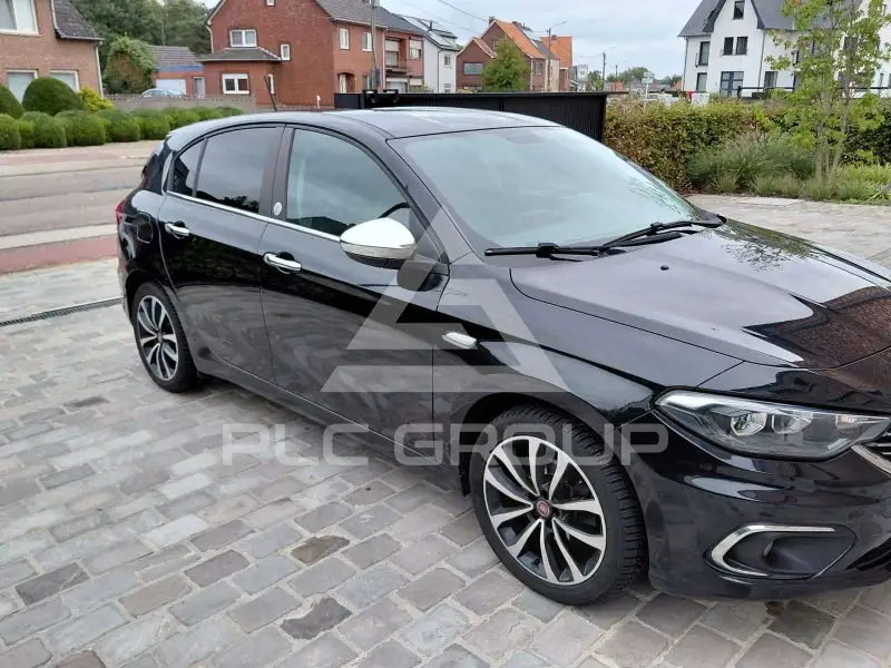 2019 Fiat Tipo