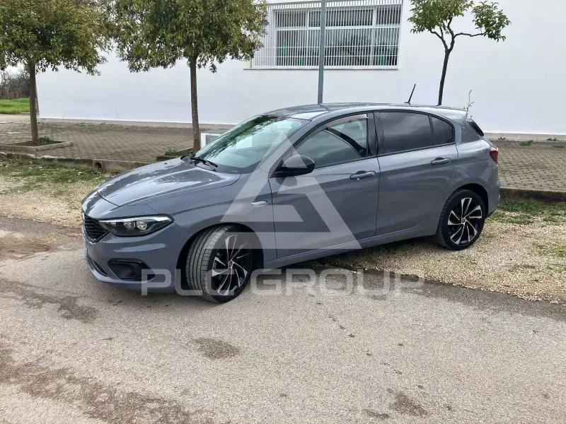 2019 Fiat Tipo