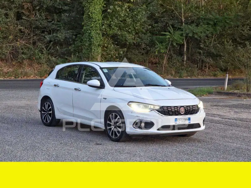 2019 Fiat Tipo
