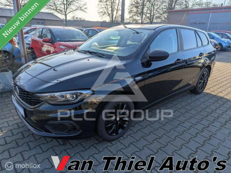2019 Fiat Tipo