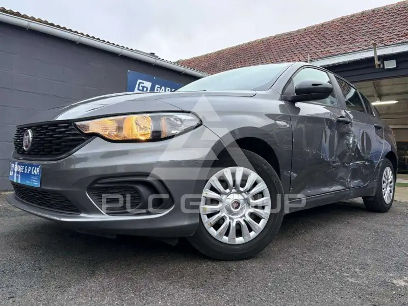 2019 Fiat Tipo
