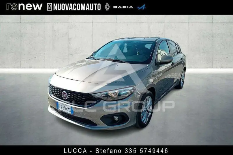 2019 Fiat Tipo