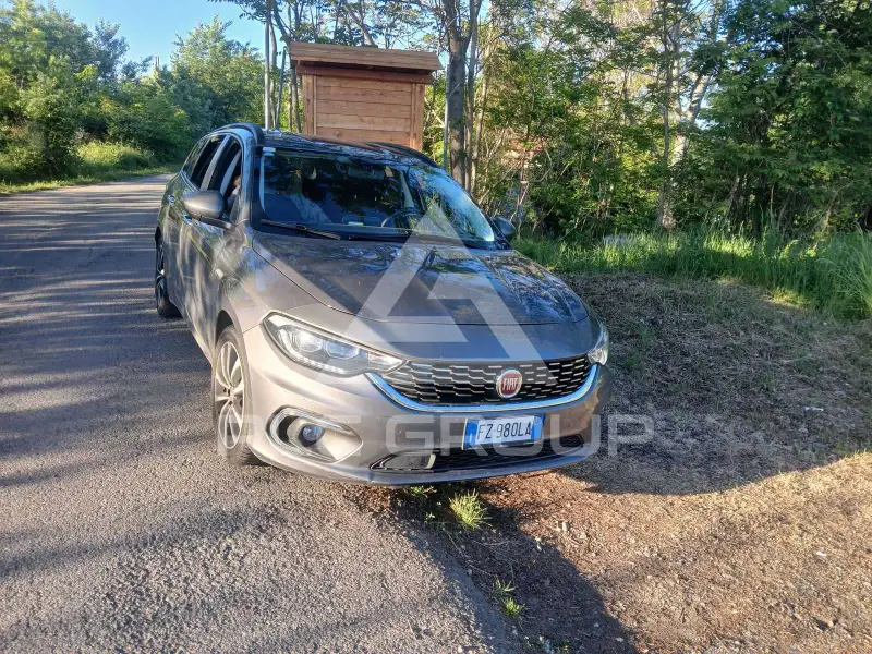 2019 Fiat Tipo
