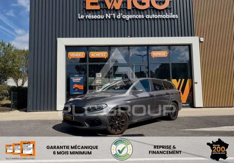 2019 Fiat Tipo