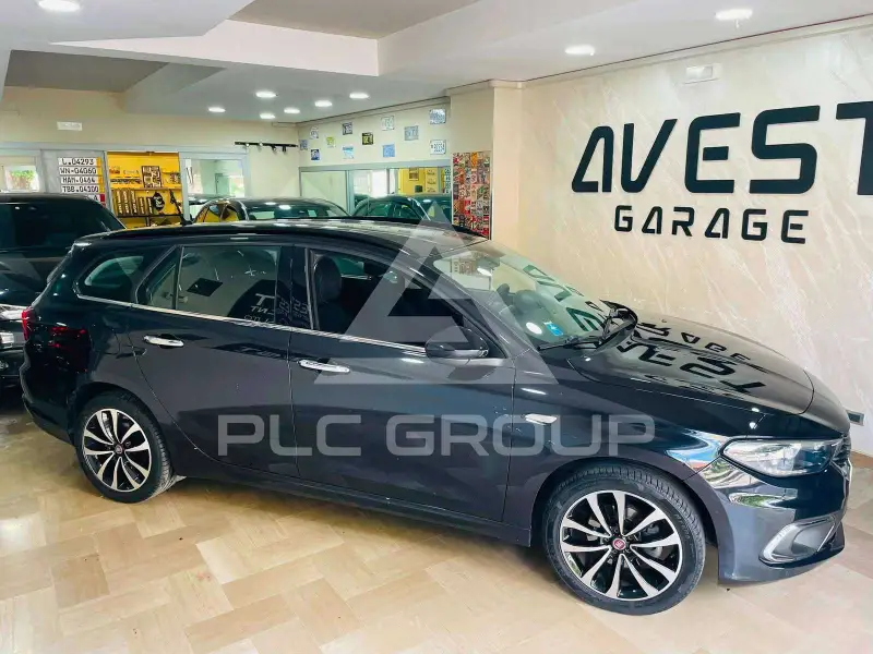 2019 Fiat Tipo