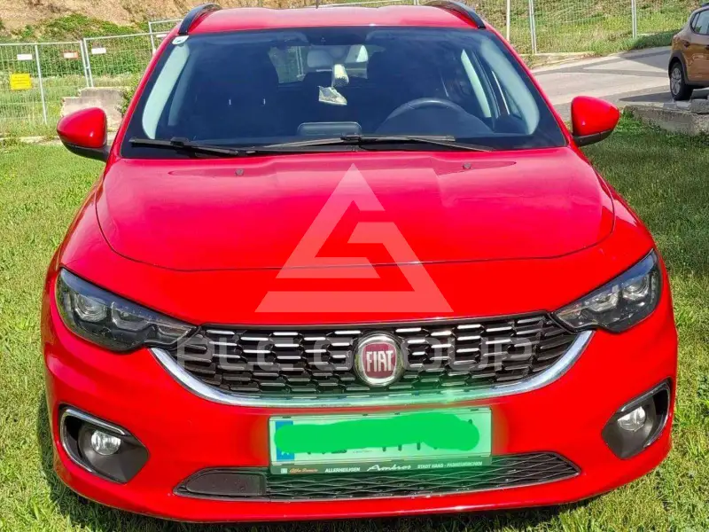 2019 Fiat Tipo