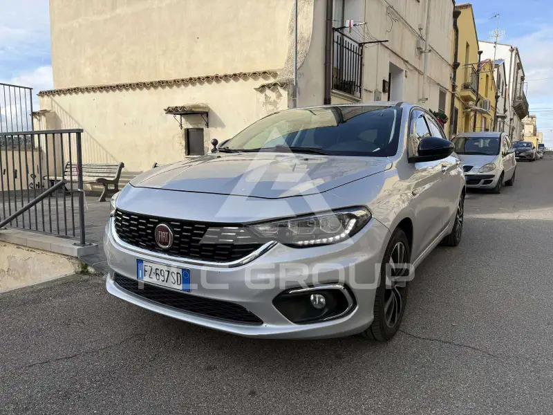 2019 Fiat Tipo