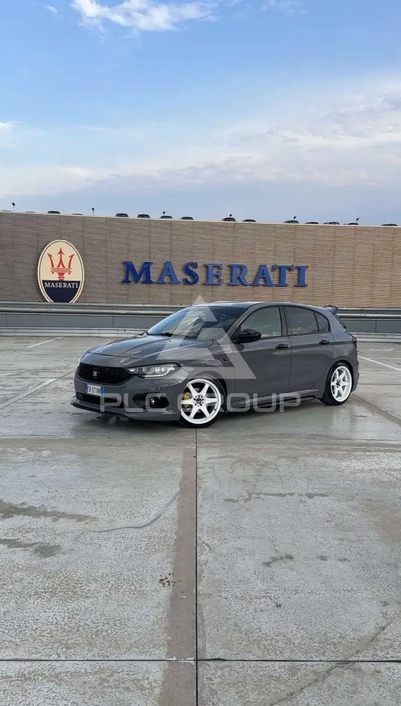 2019 Fiat Tipo