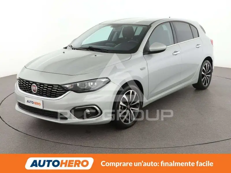 2019 Fiat Tipo