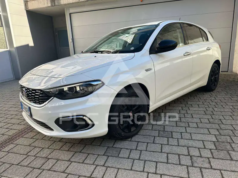 2019 Fiat Tipo