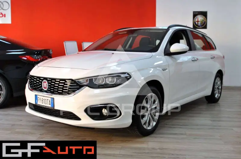 2019 Fiat Tipo