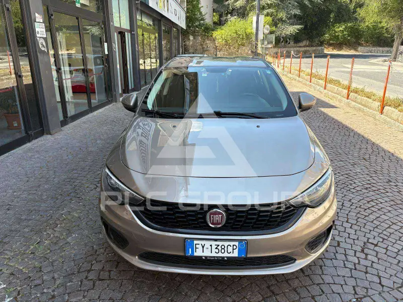 2019 Fiat Tipo