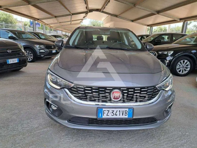 2019 Fiat Tipo