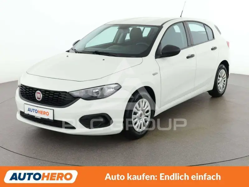 2019 Fiat Tipo