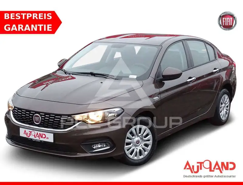 2019 Fiat Tipo