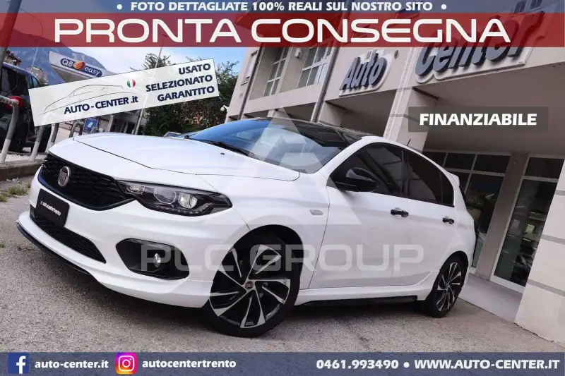 2019 Fiat Tipo