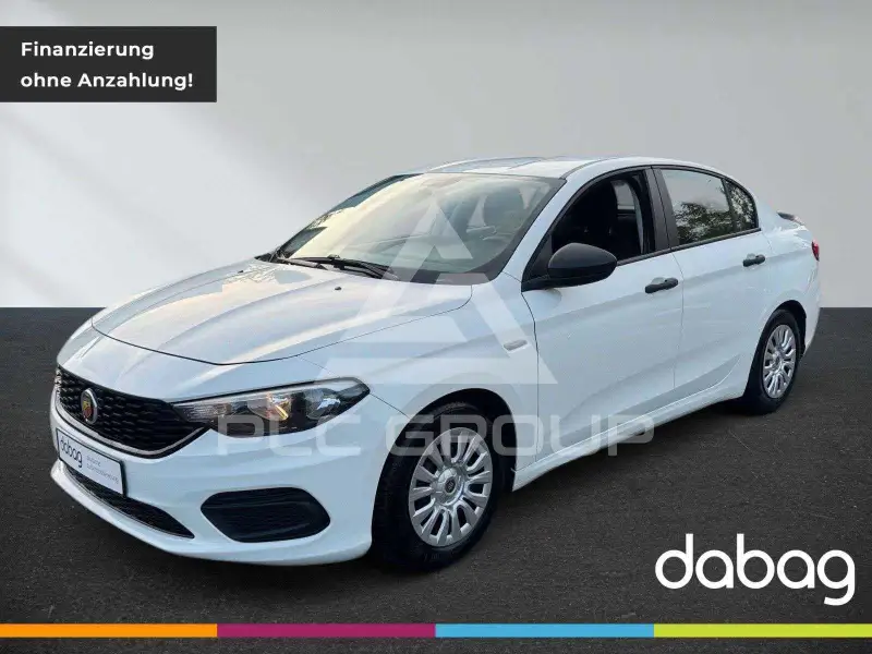 2019 Fiat Tipo