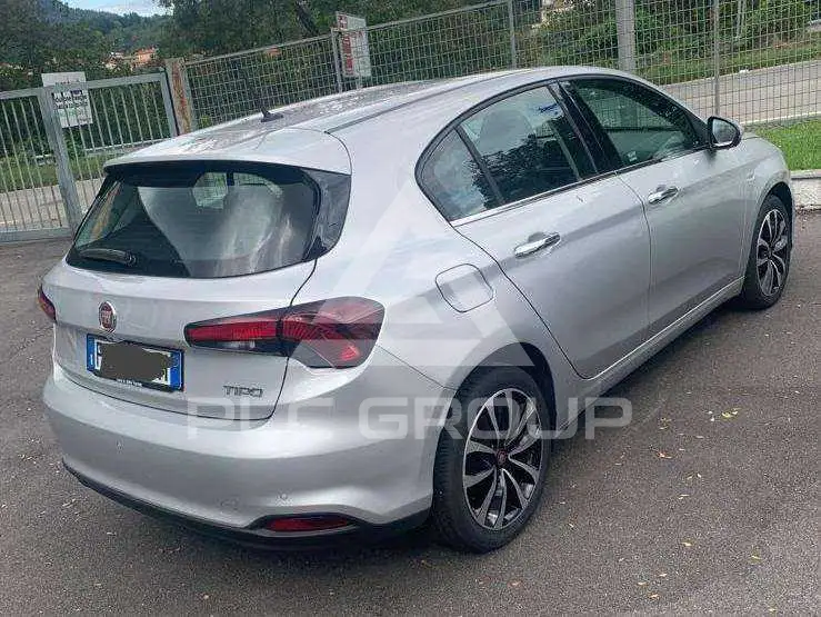 2019 Fiat Tipo