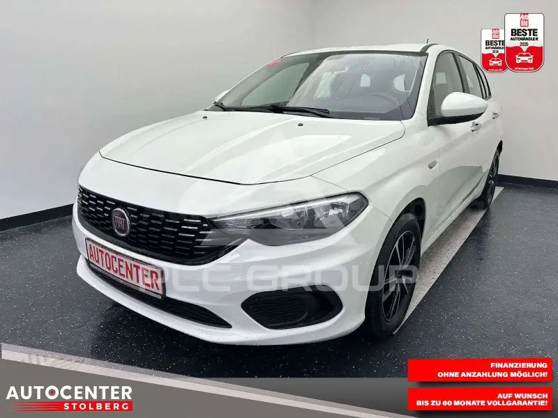 2019 Fiat Tipo