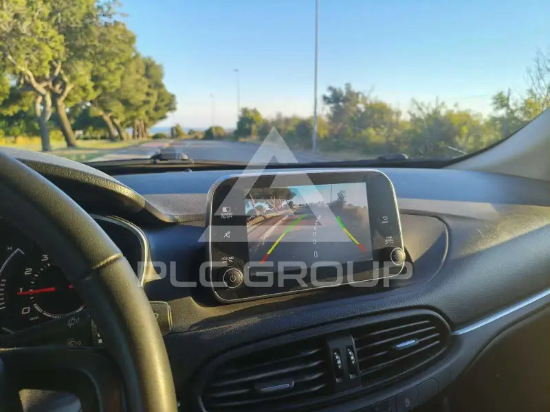 2019 Fiat Tipo