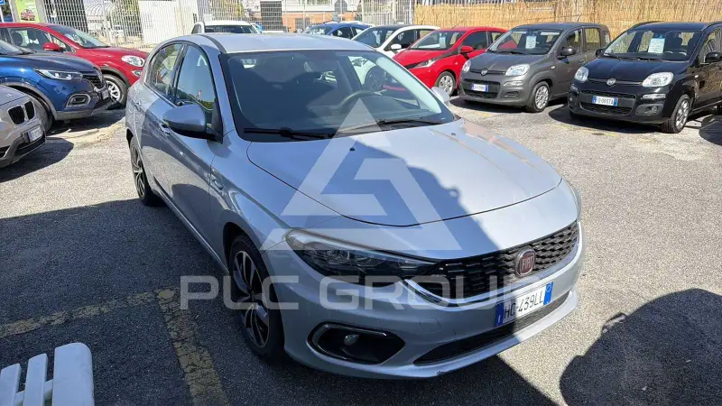 2019 Fiat Tipo