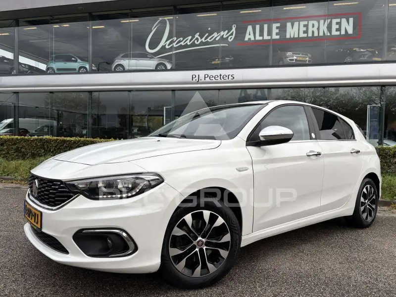 2019 Fiat Tipo