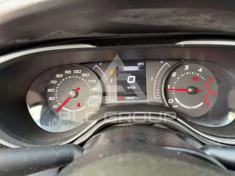 2019 Fiat Tipo