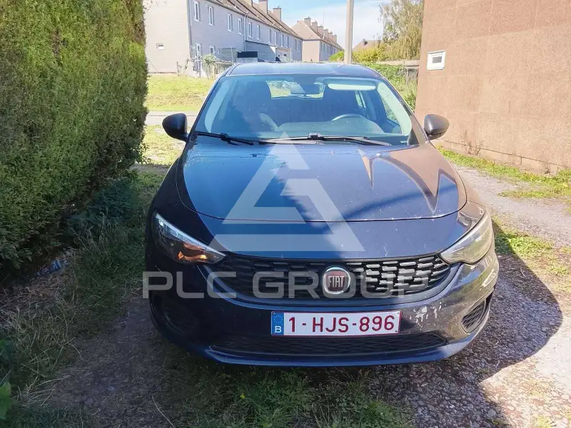 2019 Fiat Tipo