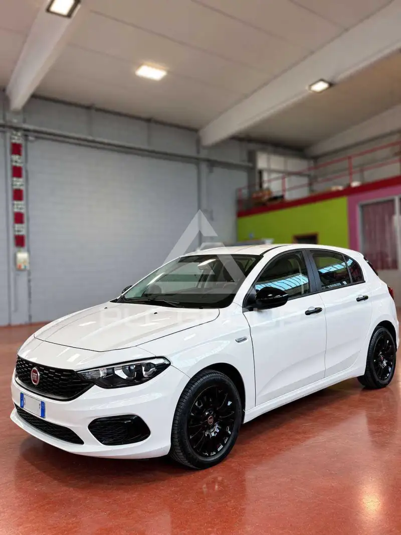 2019 Fiat Tipo