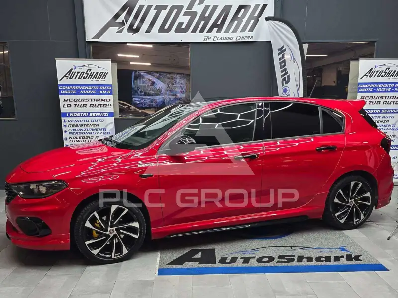 2019 Fiat Tipo