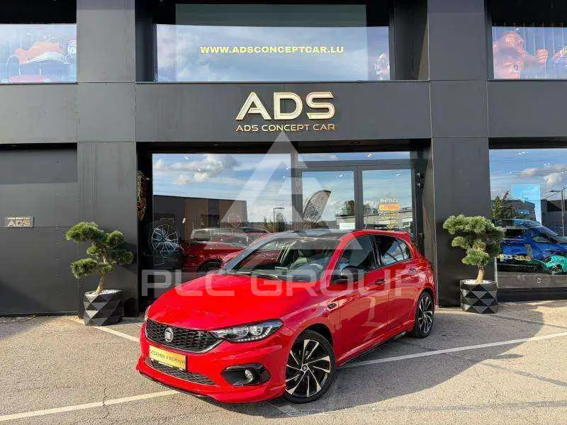 2019 Fiat Tipo