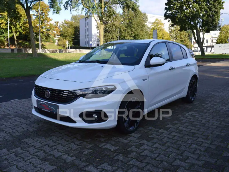 2019 Fiat Tipo