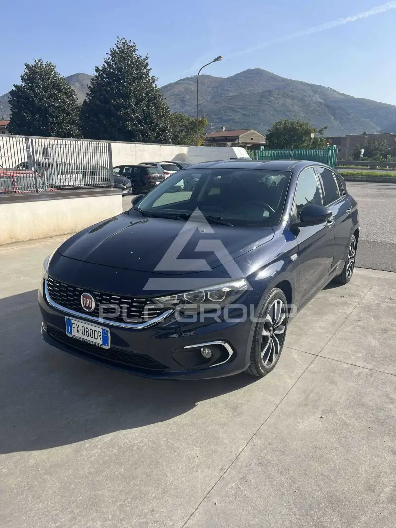 2019 Fiat Tipo