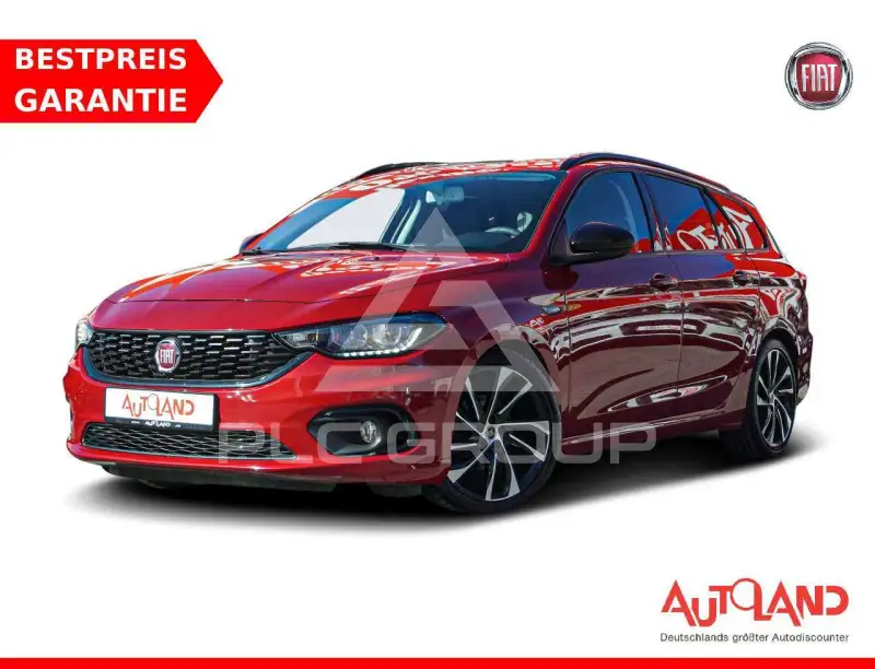 2019 Fiat Tipo