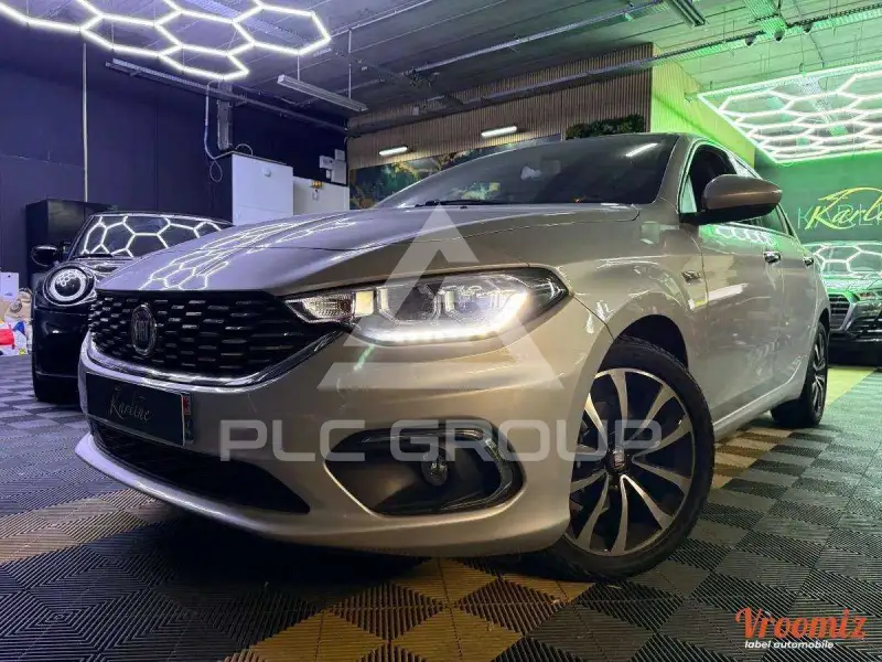 2019 Fiat Tipo