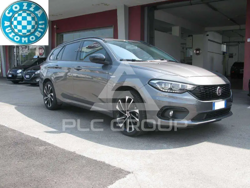 2019 Fiat Tipo