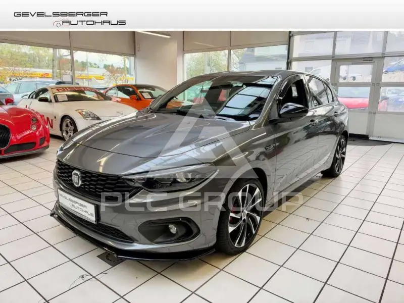 2019 Fiat Tipo