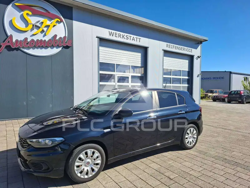 2019 Fiat Tipo