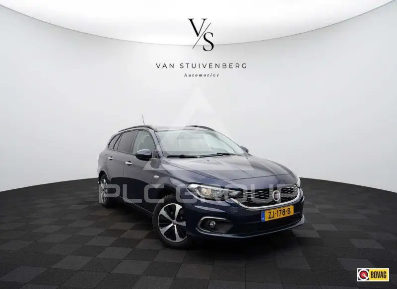 2019 Fiat Tipo