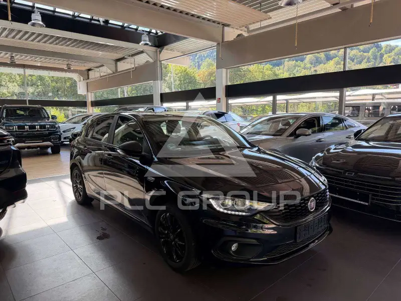 2019 Fiat Tipo