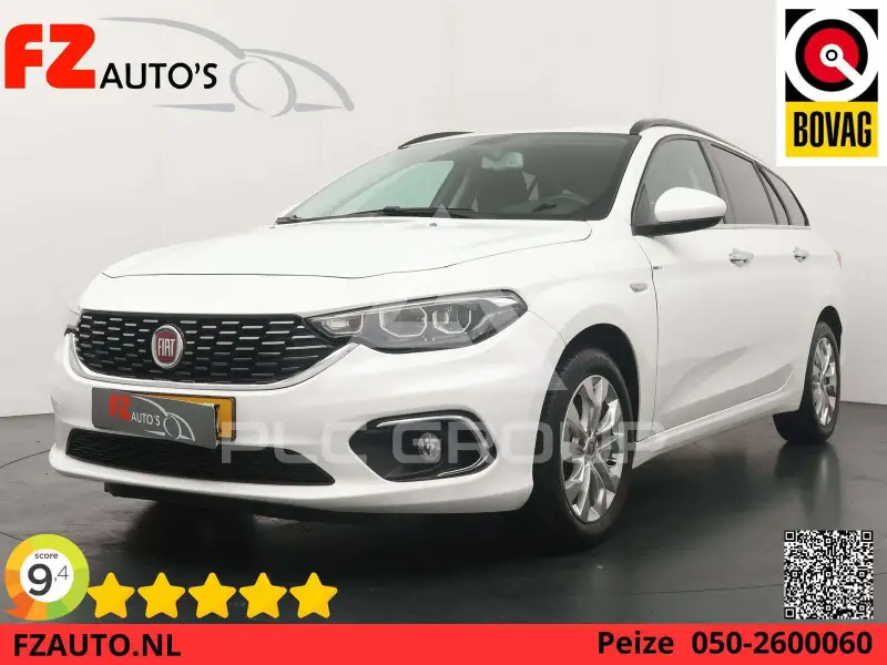 2019 Fiat Tipo