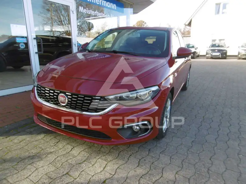 2019 Fiat Tipo