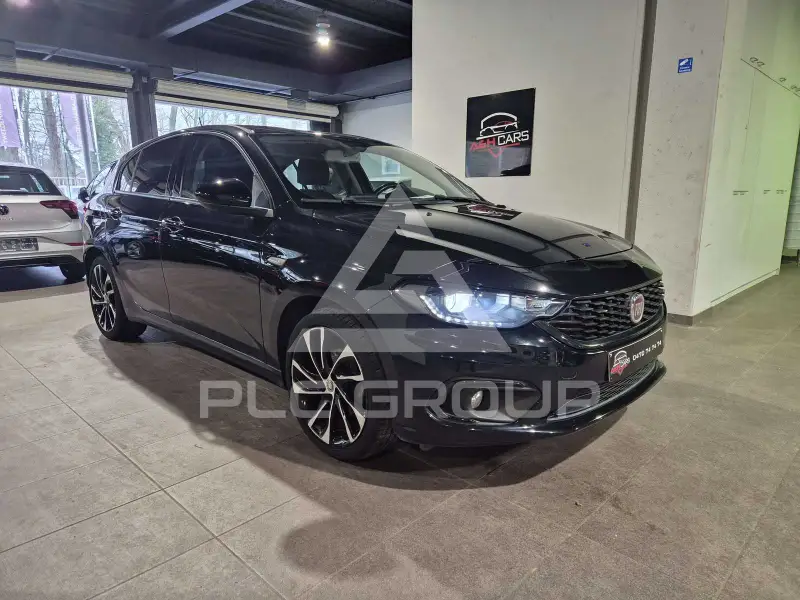 2019 Fiat Tipo