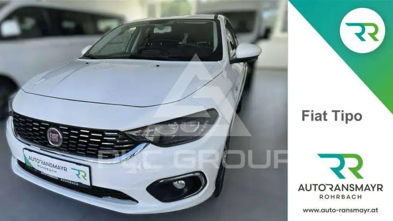 2019 Fiat Tipo