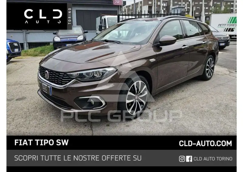 2019 Fiat Tipo