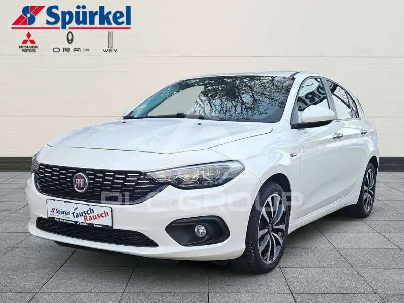 2019 Fiat Tipo