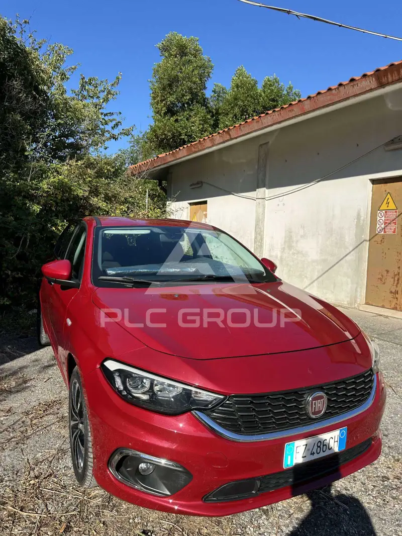 2019 Fiat Tipo
