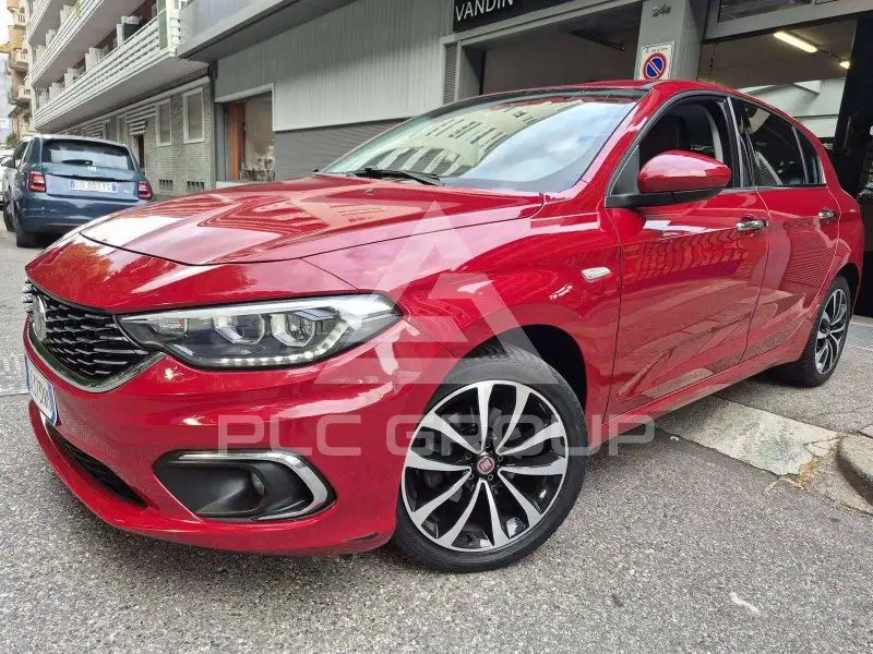 2019 Fiat Tipo