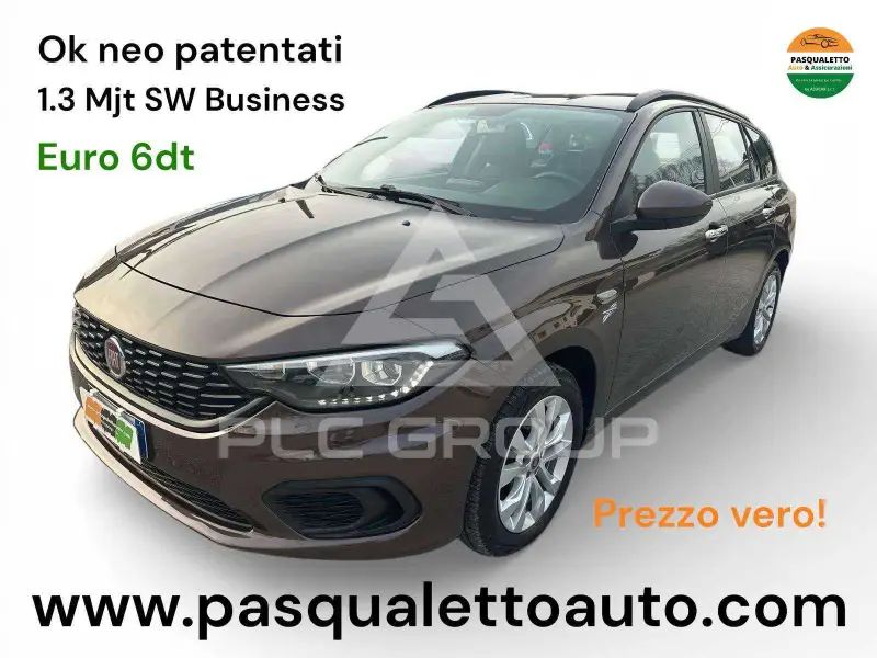 2019 Fiat Tipo