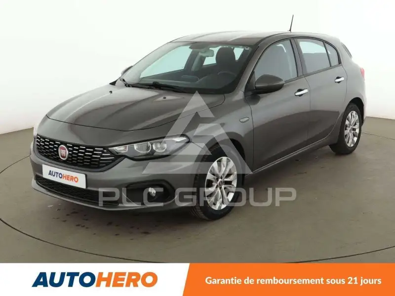 2019 Fiat Tipo
